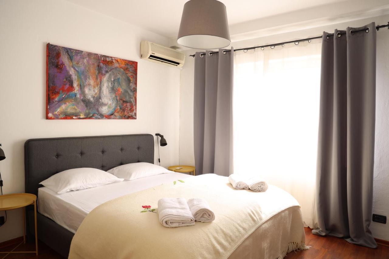 Hoja Apartments Тирана Екстериор снимка