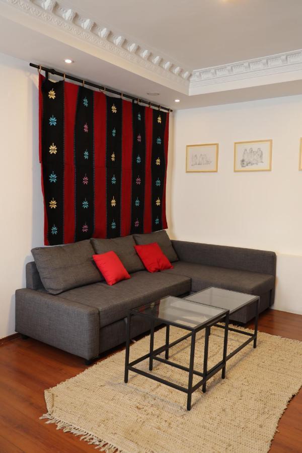 Hoja Apartments Тирана Екстериор снимка