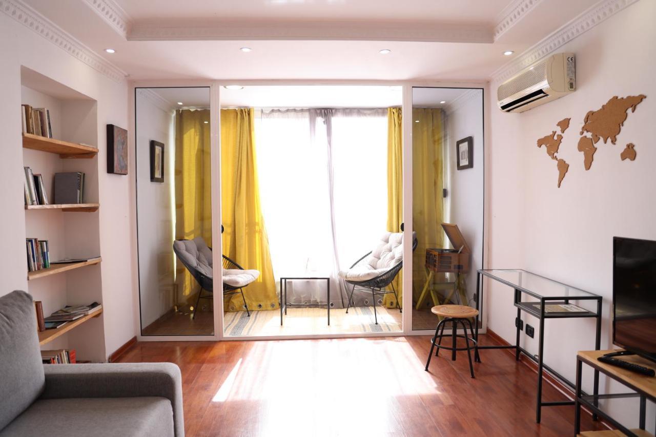 Hoja Apartments Тирана Екстериор снимка