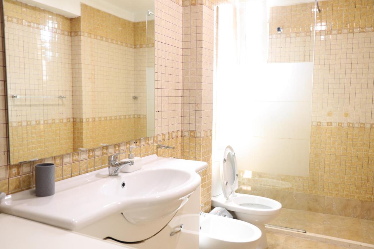 Hoja Apartments Тирана Екстериор снимка