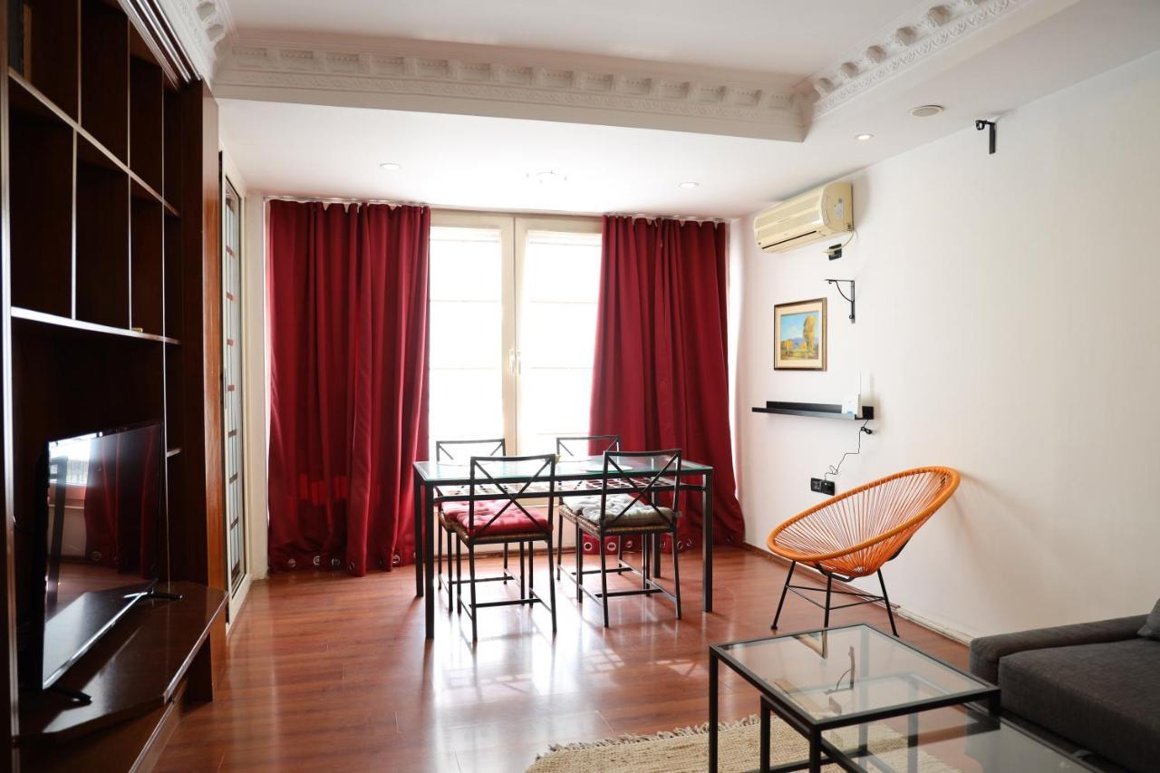 Hoja Apartments Тирана Екстериор снимка