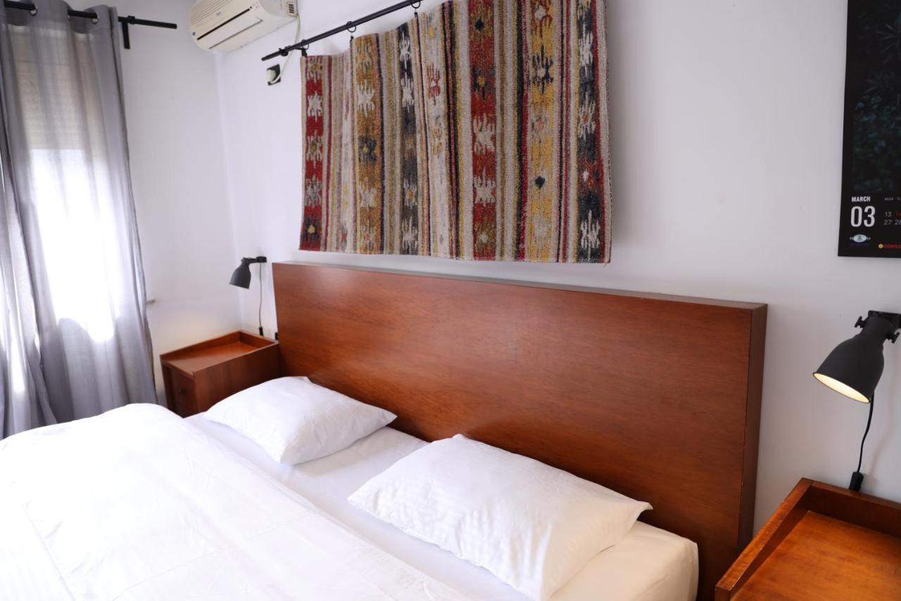 Hoja Apartments Тирана Екстериор снимка