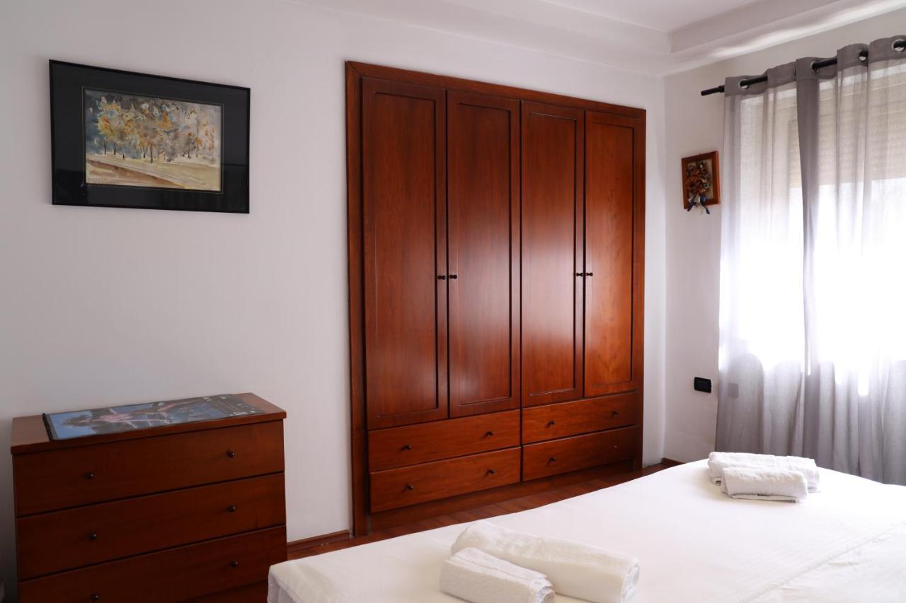 Hoja Apartments Тирана Екстериор снимка