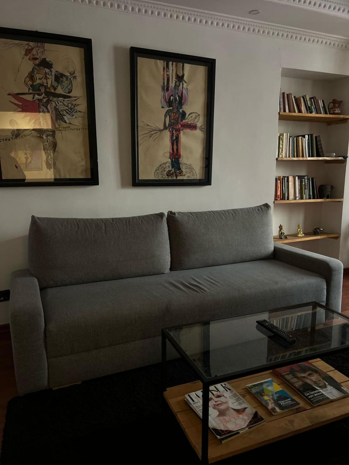 Hoja Apartments Тирана Екстериор снимка