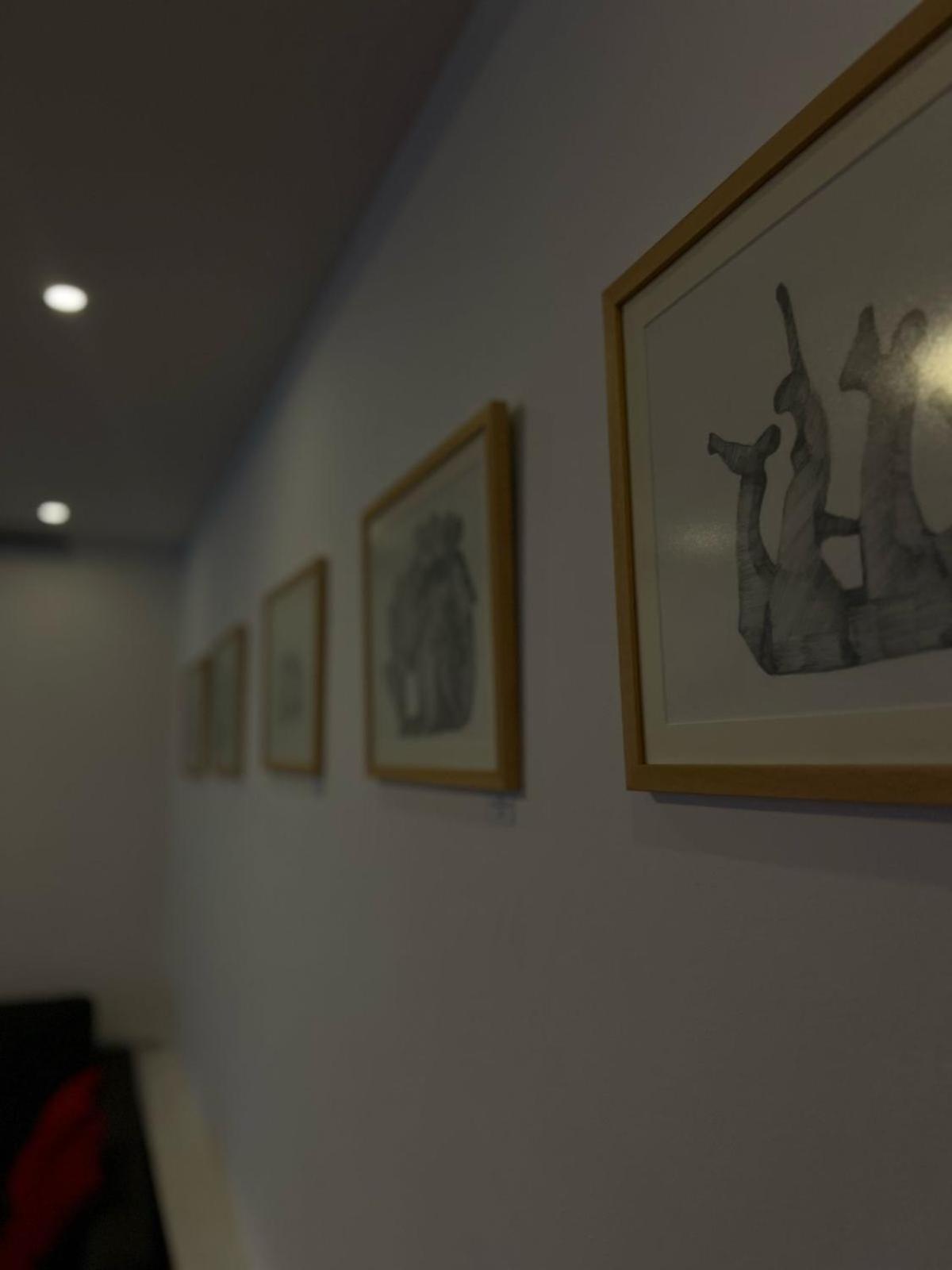 Hoja Apartments Тирана Екстериор снимка