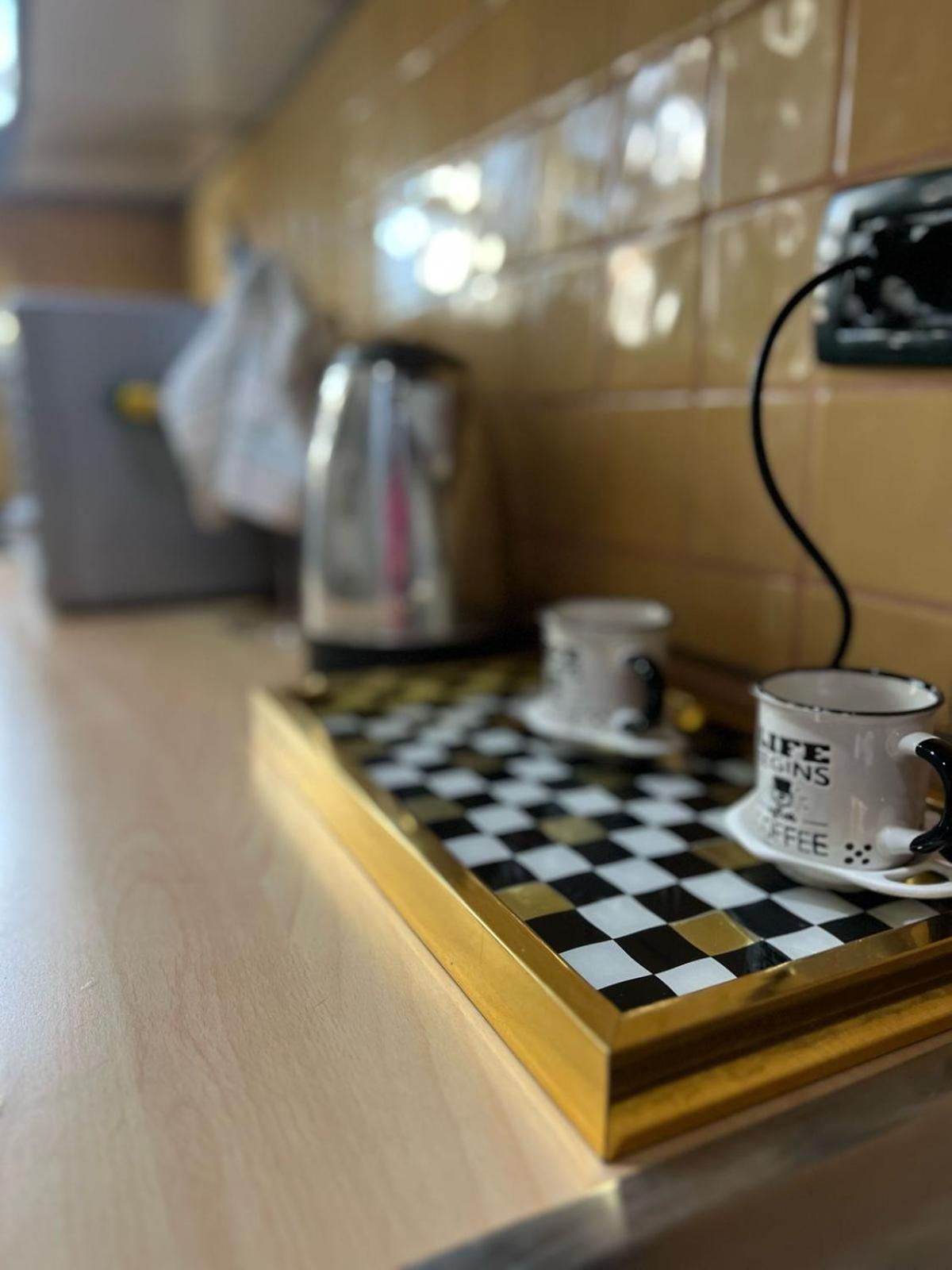 Hoja Apartments Тирана Екстериор снимка