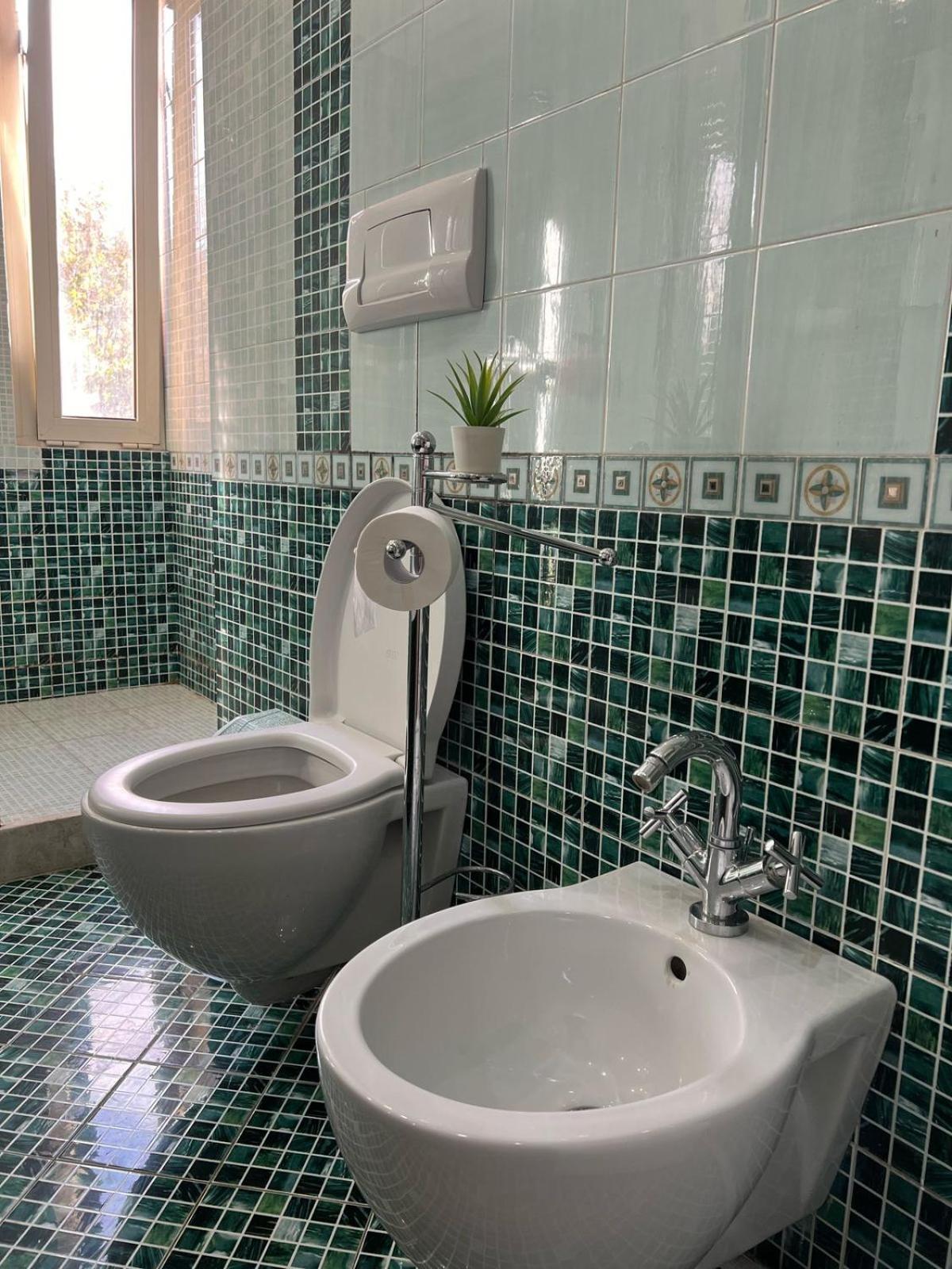Hoja Apartments Тирана Екстериор снимка
