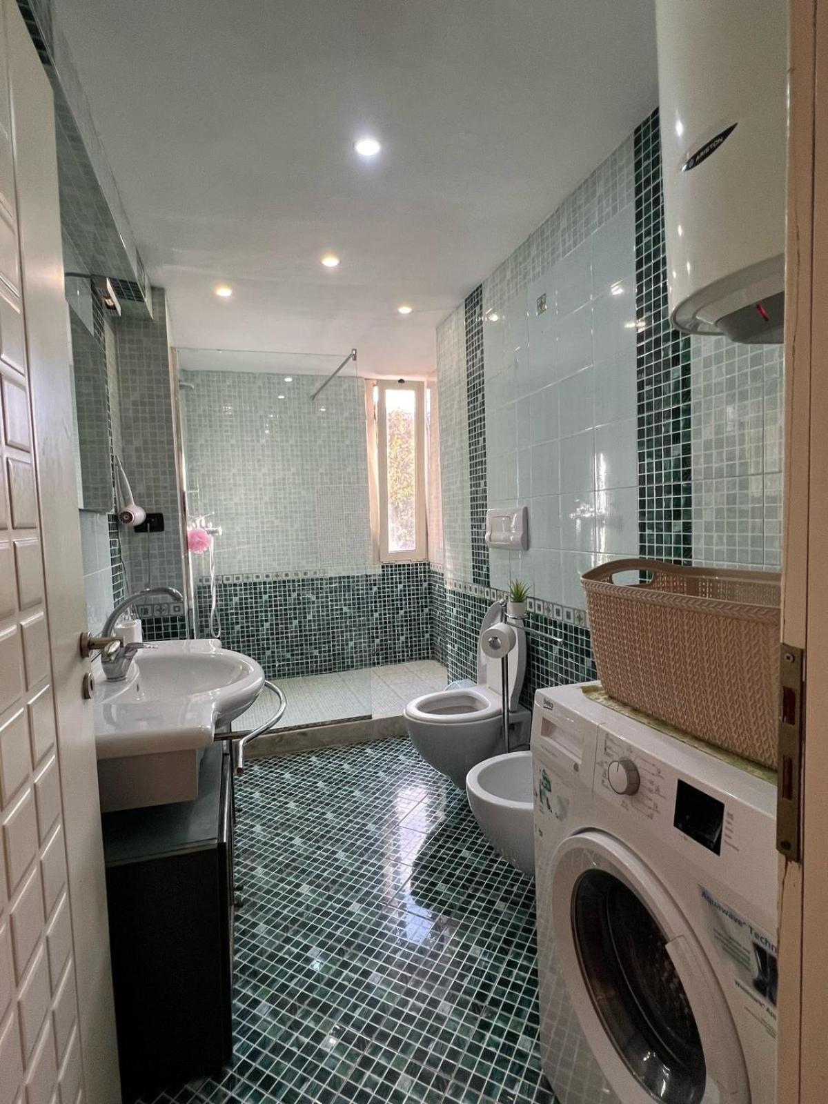 Hoja Apartments Тирана Екстериор снимка