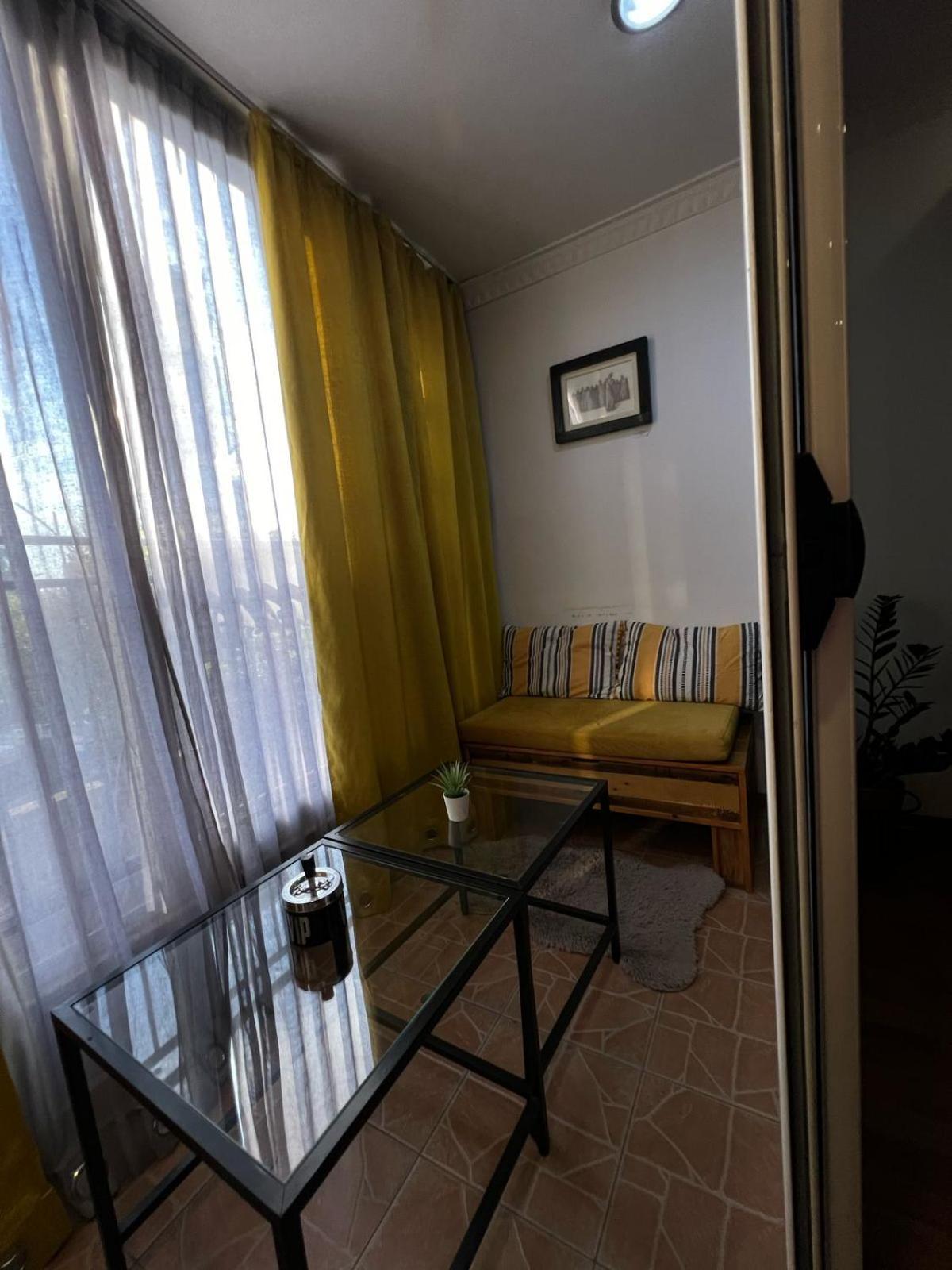 Hoja Apartments Тирана Екстериор снимка