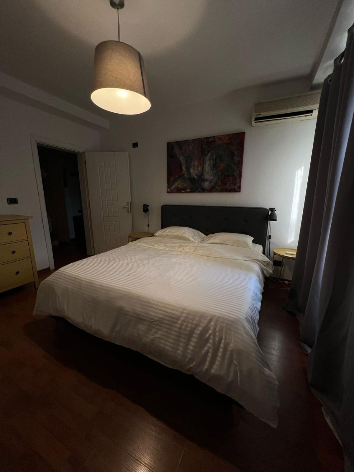 Hoja Apartments Тирана Екстериор снимка
