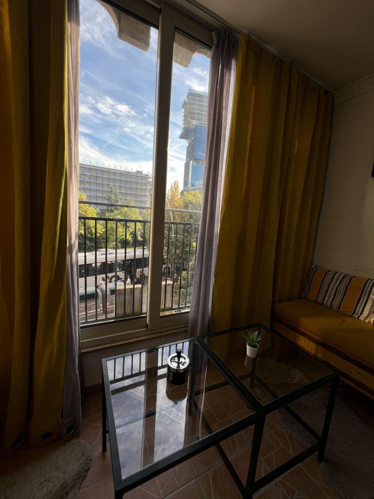 Hoja Apartments Тирана Екстериор снимка