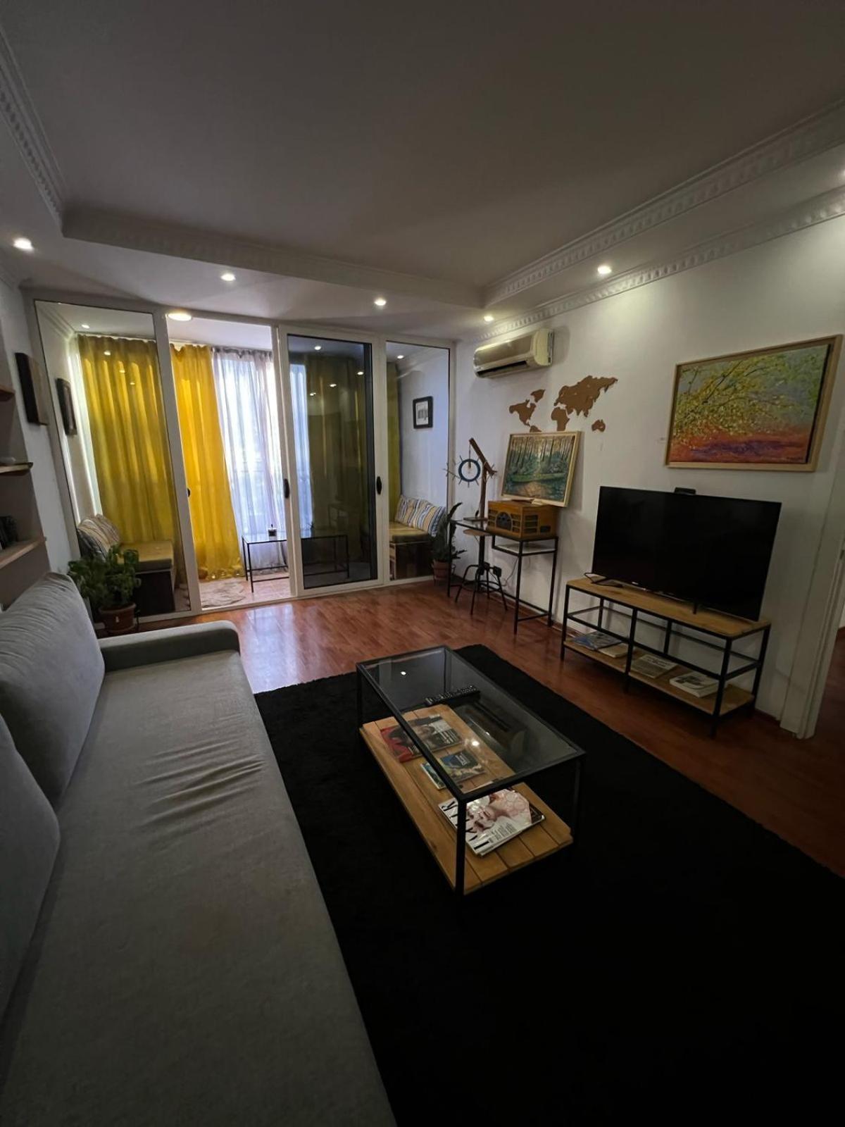 Hoja Apartments Тирана Екстериор снимка