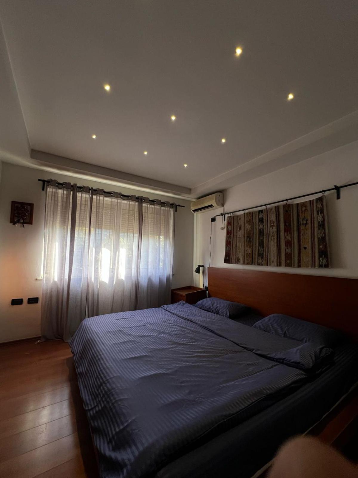 Hoja Apartments Тирана Екстериор снимка
